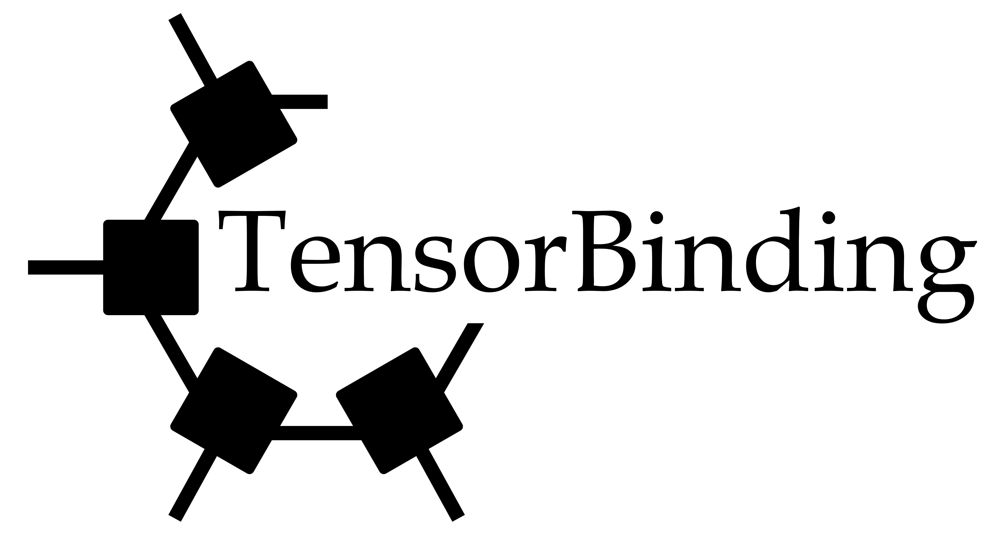 TensorBinding.jl logo